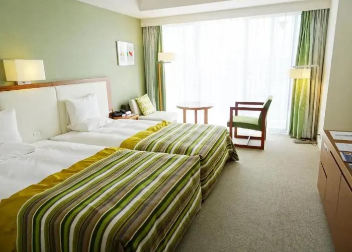 Southern Beach Hotel & Resort Okinawa Hotel