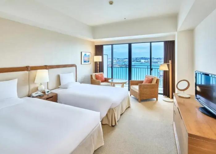 Southern Beach Hotel & Resort Okinawa Hotel