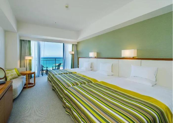 Southern Beach Hotel & Resort Okinawa Hotel