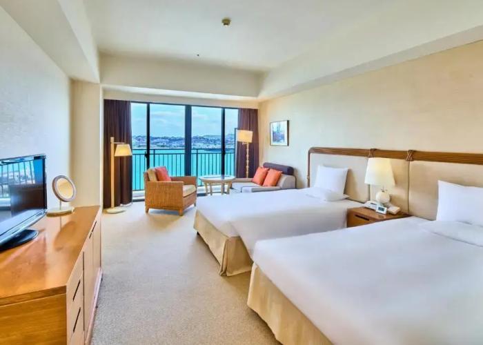 Southern Beach Hotel & Resort Okinawa Hotel