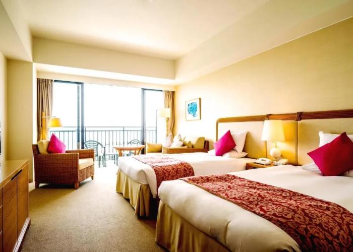 Southern Beach Hotel & Resort Okinawa Hotel