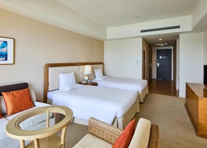 Southern Beach Hotel & Resort Okinawa Hotel