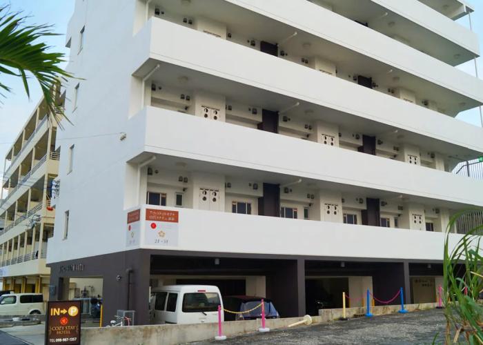COZY STAY in Itoman
