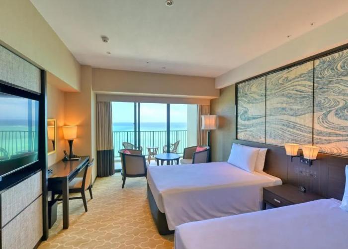 Ryukyu Hotel & Resort Nashiro Beach