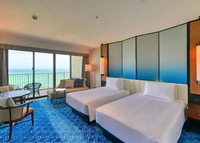Ryukyu Hotel & Resort Nashiro Beach