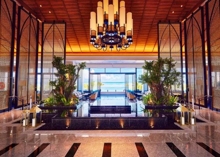 Ryukyu Hotel & Resort Nashiro Beach