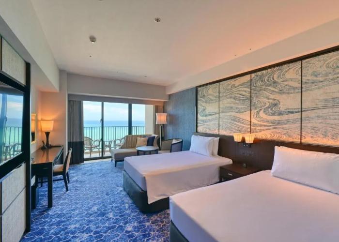 Ryukyu Hotel & Resort Nashiro Beach