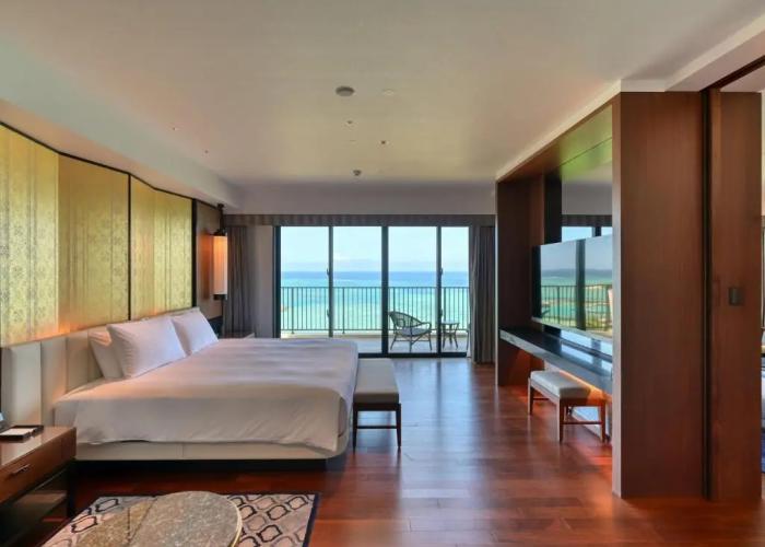 Ryukyu Hotel & Resort Nashiro Beach