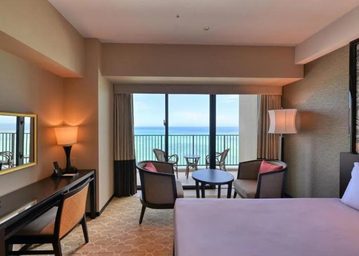 Ryukyu Hotel & Resort Nashiro Beach
