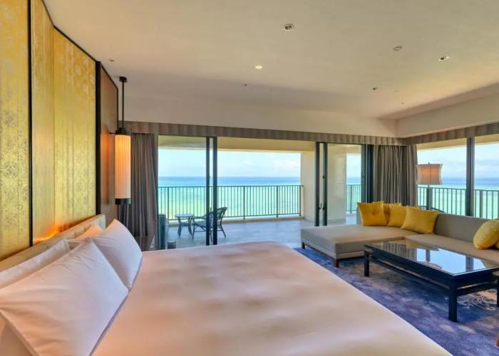 Ryukyu Hotel & Resort Nashiro Beach