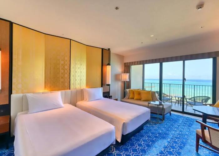 Ryukyu Hotel & Resort Nashiro Beach
