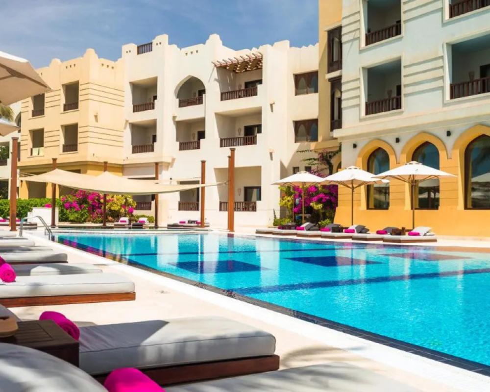 Hotel JUWEIRA BOUTIQUE HOTEL - ADULTS ONLY