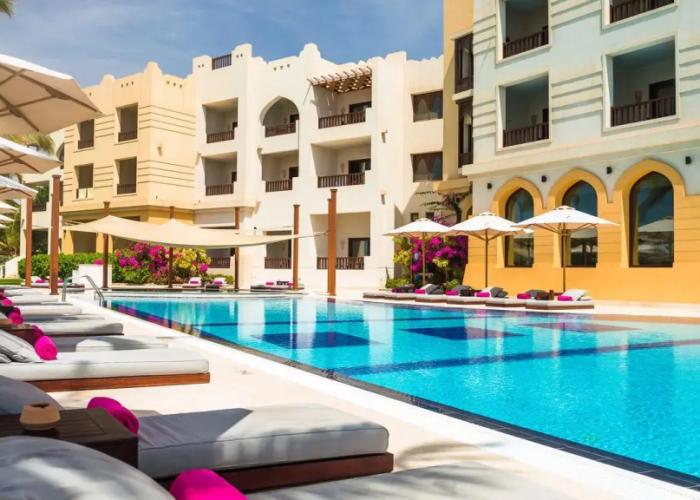 Hotel JUWEIRA BOUTIQUE HOTEL - ADULTS ONLY