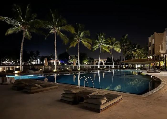 Hotel JUWEIRA BOUTIQUE HOTEL - ADULTS ONLY
