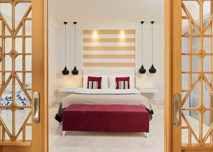 Hotel JUWEIRA BOUTIQUE HOTEL - ADULTS ONLY