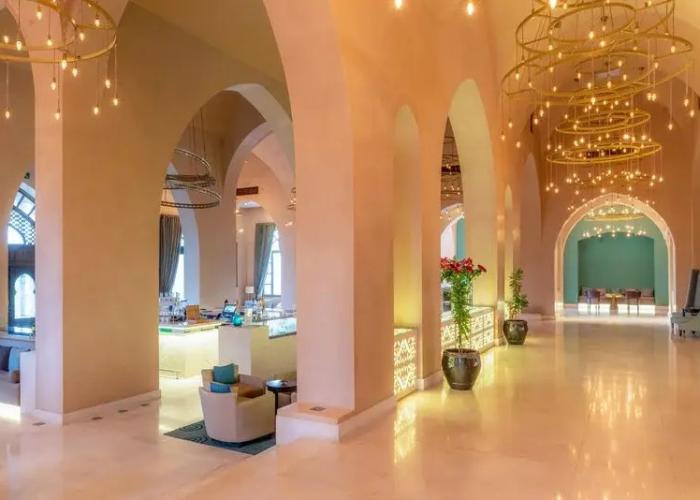 Salalah Rotana Resort