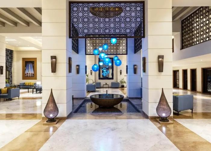 Fanar Hotel and Residences