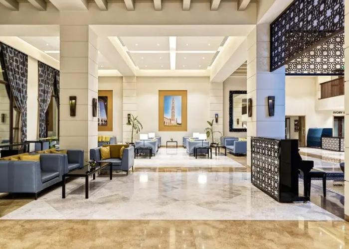 Fanar Hotel and Residences