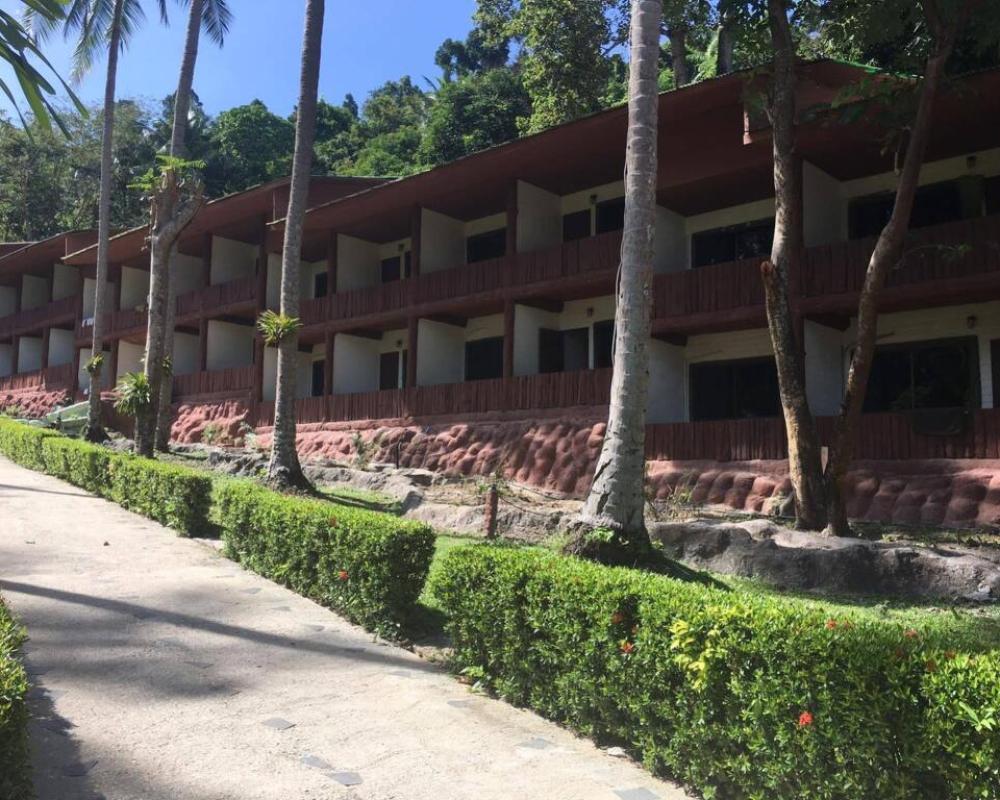 Koh Ngai Resort Trang