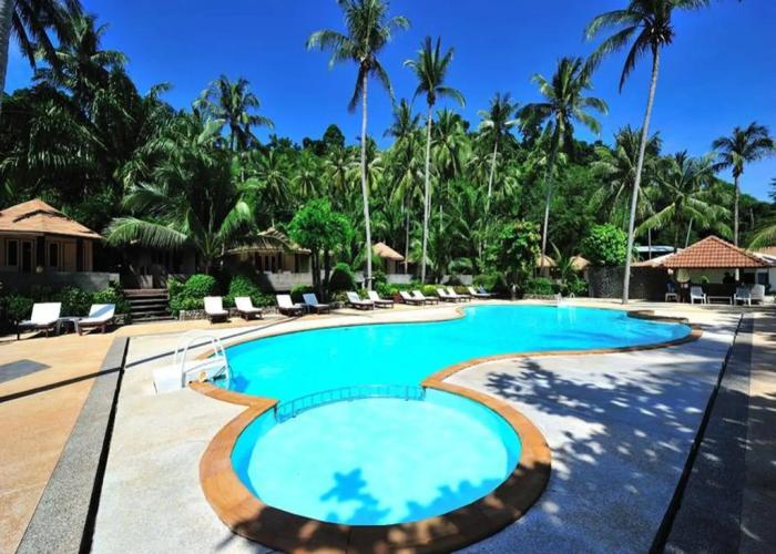 Koh Ngai Resort Trang