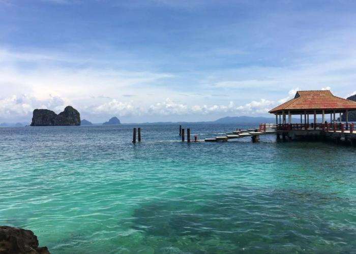 Koh Ngai Resort Trang