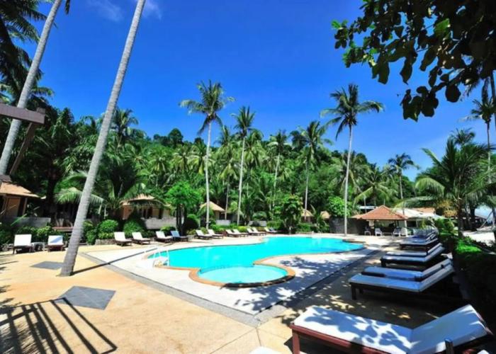 Koh Ngai Resort Trang