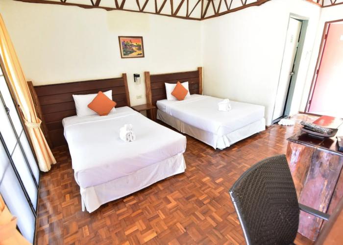 Koh Ngai Resort Trang