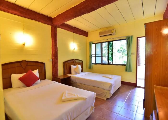 Koh Ngai Resort Trang