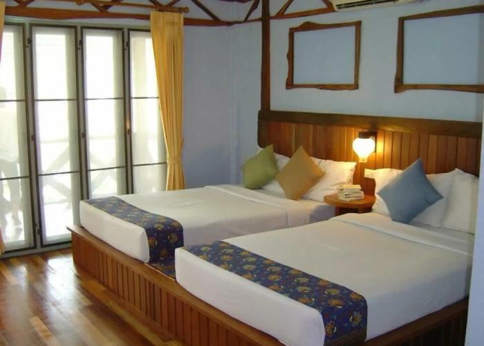 Koh Ngai Resort Trang