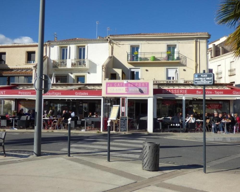 Hotel Restaurant du Port