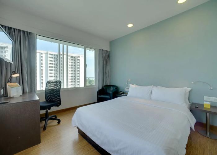 Keys Select by Lemon Tree Hotels, Kochi
