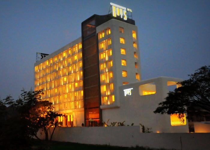 Keys Select by Lemon Tree Hotels, Kochi