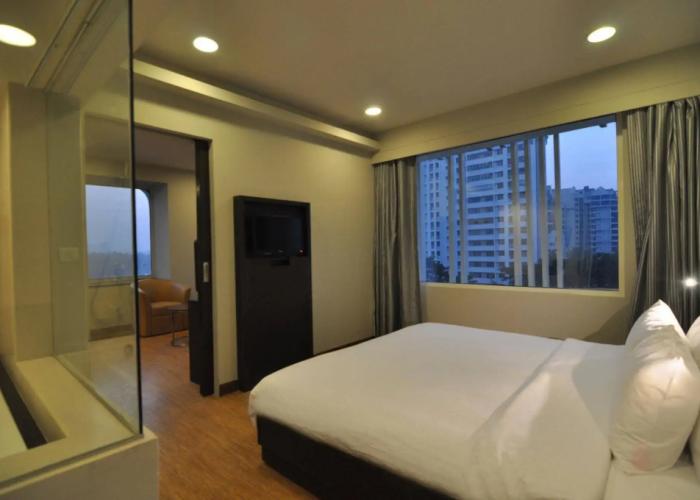 Keys Select by Lemon Tree Hotels, Kochi