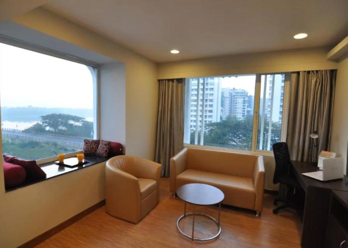 Keys Select by Lemon Tree Hotels, Kochi