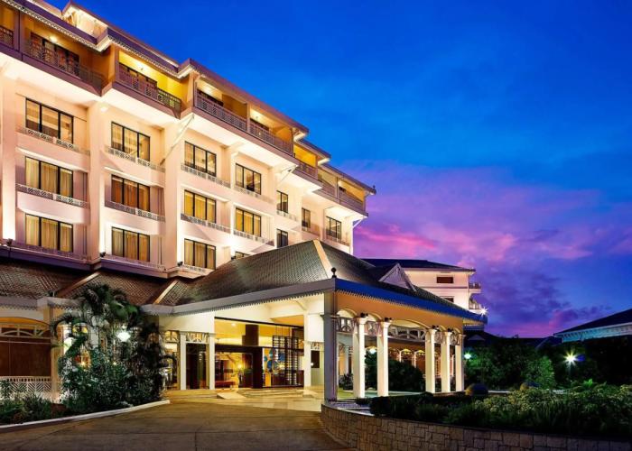 Le Meridien Kochi