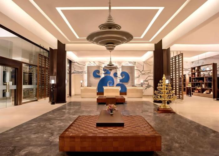 Le Meridien Kochi
