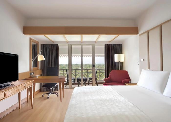Le Meridien Kochi