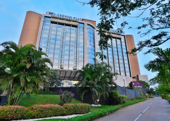 Crowne Plaza Kochi by IHG