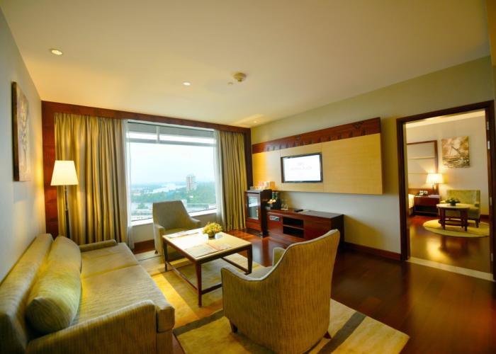 Crowne Plaza Kochi by IHG