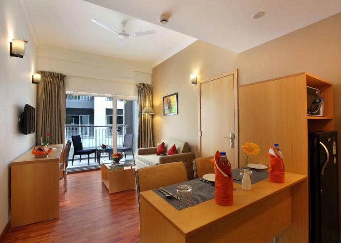 Starlit Suites