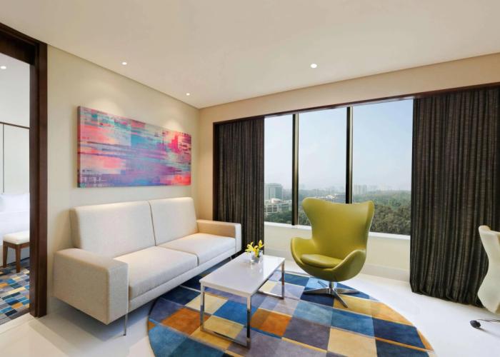 Novotel Kochi Infopark