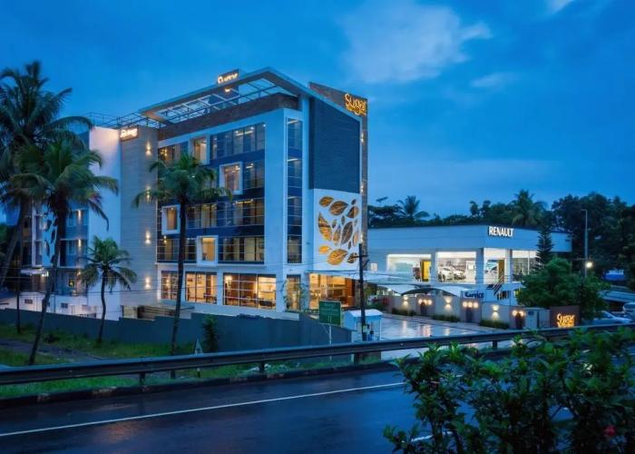 Sugar Business Hotel
