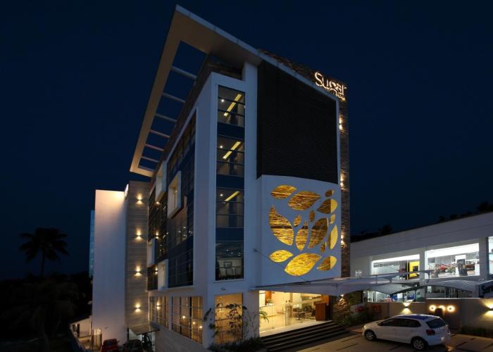 Sugar Business Hotel
