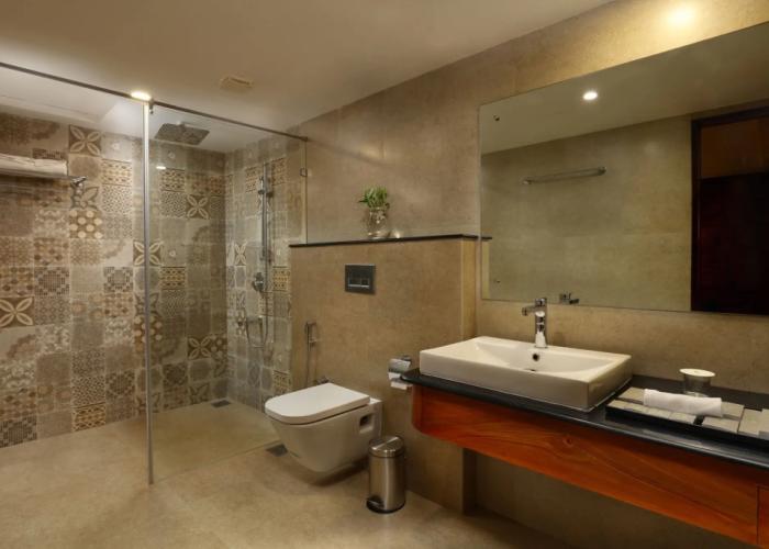 JVK Park Hotel