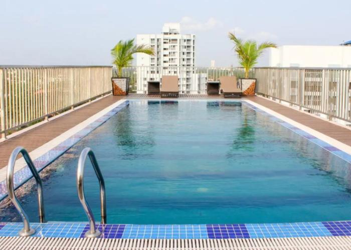 JVK Park Hotel