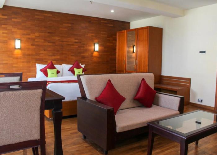 JVK Park Hotel