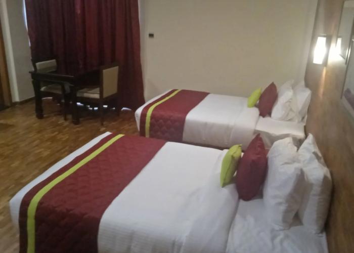 JVK Park Hotel