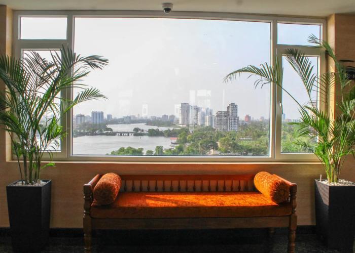 JVK Park Hotel