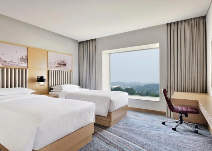 Four Points by Sheraton Kochi Infopark