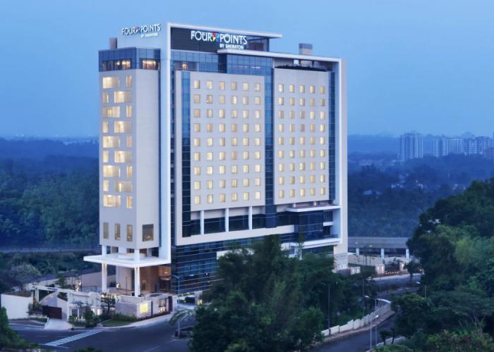 Four Points by Sheraton Kochi Infopark